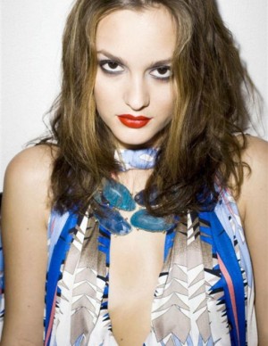 photos Leighton Meester